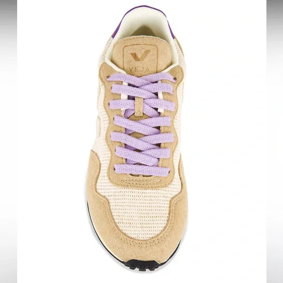 NWT Veja SDU Rec Sneaker in Jute & Pierre & Cosmos - Picture 4 of 6